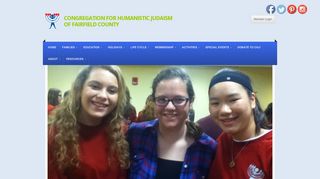 
                            6. Login | Congregation for Humanistic Judaism of Fairfield County