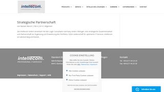 
                            13. login consultants Archive | intellecom GmbH