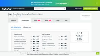 
                            5. Login Consultants Germany Erfahrungen: 34 Erfahrungsberichte ...