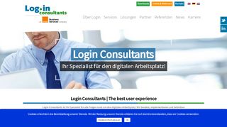 
                            1. Login Consultants Germany GmbH