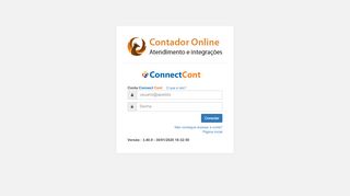 
                            8. Login Contador Online