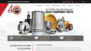 
                            13. Login – Costex Tractor Parts, Aftermarket Caterpillar Replacement Parts