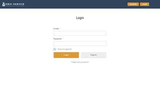 
                            2. Login - Courses