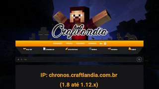 
                            1. login | CraftLandia