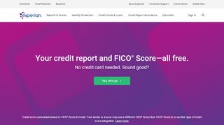 
                            11. Login - CreditExpert.com - Experian Credit Manager