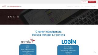 
                            10. LogIN - Croatian ERP Specialist - Booking Manager