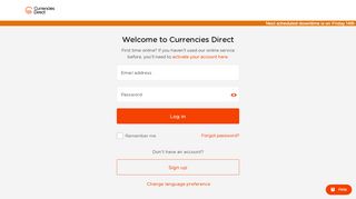 
                            1. login - Currencies Direct