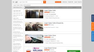 
                            2. Login Cyber Cafe in Ahmedabad - Justdial