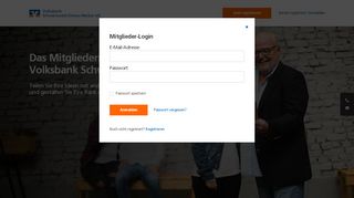 
                            4. Login - Das Mitgliedernetzwerk Ihrer Volksbank Schwarzwald-Donau ...