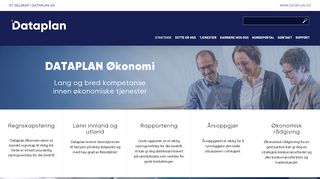 
                            3. Login - Dataplan Regnskap