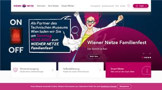 
                            4. Login-Daten vergessen - Wiener Netze |