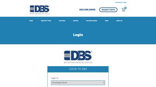 
                            12. Login | DBS