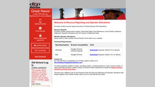 
                            2. Login - DCP Midstream