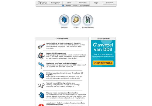 
                            1. Login - Dds.nl