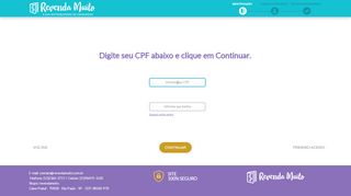 
                            3. Login de Acesso