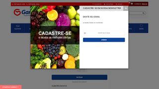 
                            10. Login de Cliente | Garcia Supermercados