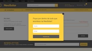 
                            4. Login de Cliente - NeoSolar