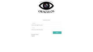
                            7. Login de Consultor - Oraculos.pt – Consultas de Tarot Online com ...