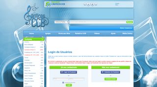 
                            4. Login de Usuários - Cânticos CCB