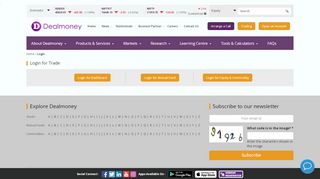 
                            12. Login | Dealmoney