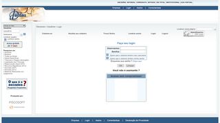 
                            13. Login - Decisoes.com.br - Jurisprudência Administrativa e Judiciária ...