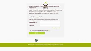 
                            9. Login - Delihub Catering