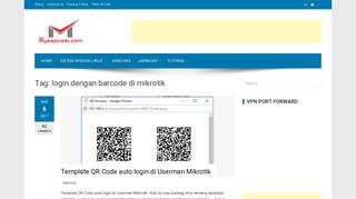 
                            10. login dengan barcode di mikrotik Arsip - MYASPIRASI.COM