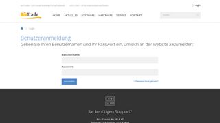 
                            3. Login - Dennree Biowin