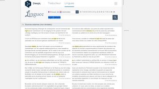 
                            12. login details - Traduction française – Linguee