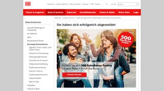 
                            9. Login - Deutsche Bahn