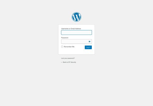 
                            6. Login – DF Security