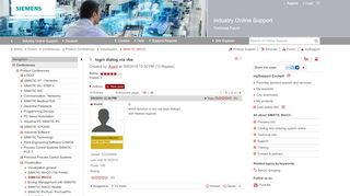 
                            13. login dialog via vbs - Entries - Forum - Industry Support - Siemens