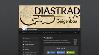 
                            4. Login | Diastrad Geigenbau