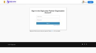 
                            6. Login - DigiLocker | Partner