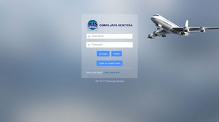 
                            12. Login Dimas Jaya Sentosa