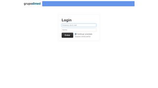 
                            4. Login - Dimed