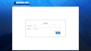 
                            5. Login | Dixon - Dixon Inc