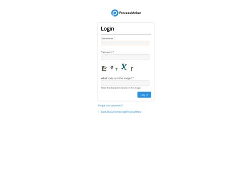 
                            4. Login | Documentation@ProcessMaker - ProcessMaker Wiki