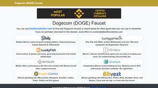 
                            5. Login | DOGE-Faucet.com