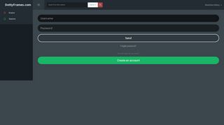 
                            2. Login - DottyFrames.com