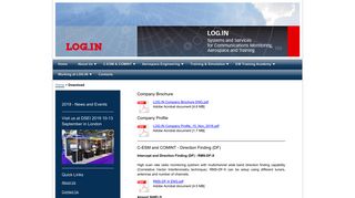 
                            7. LOG.IN - Download - COMINT & ELINT Training