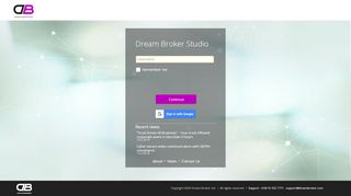 
                            9. login - Dream Broker