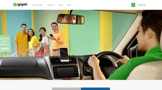 
                            9. Login Driver Go-Car