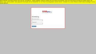 
                            5. Login - DSBplus.de