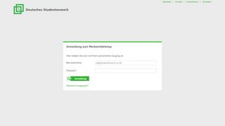 
                            5. Login - DSW Werbemittelshop - DSW Purekit - Anmeldung