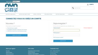 
                            5. Login du client - NVN