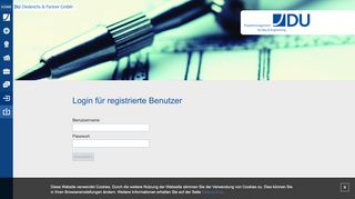 
                            4. login | DU Diederichs & Partner GmbH