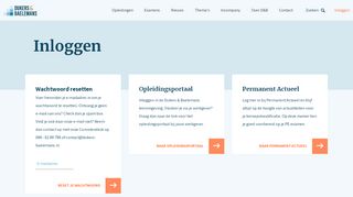 
                            8. Login - Dukers & Baelemans