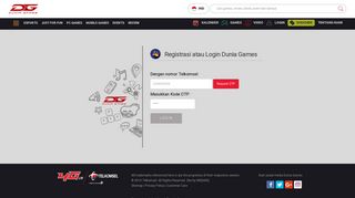 
                            1. Login | DuniaGames