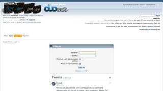 
                            1. Login - Duosat Forum